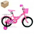 Gizmoo gyerek kerékpár - rózsaszín (dobozos)